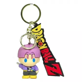 Privesci - Dragon Ball Z - Trunks Keychain V1