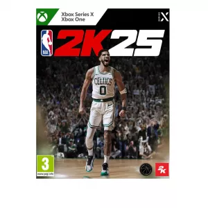 XBOXONE/XSX NBA 2K25