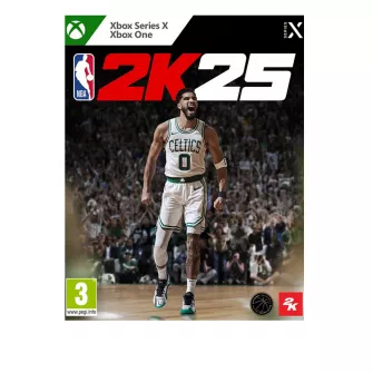 Xbox Series X/S igre - XBOXONE/XSX NBA 2K25