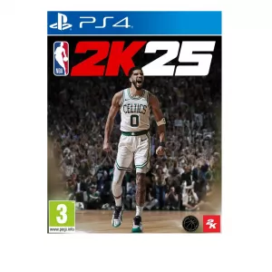 PS4 NBA 2K25