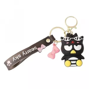 Sanrio V2 - Badtz Maru Keychain