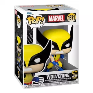 Funko POP! Marvel: Wolverine 50th - Ultimate Wolverine (Classic)