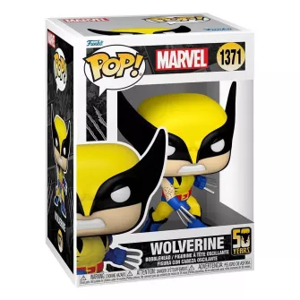 Funko POP! Figure - Funko POP! Marvel: Wolverine 50th - Ultimate Wolverine (Classic)