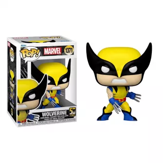 Funko POP! Figure - Funko POP! Marvel: Wolverine 50th - Ultimate Wolverine (Classic)