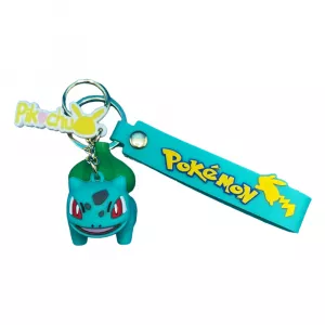 Pokemon - Bulbasaur Keychain