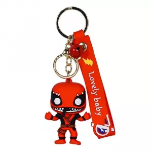 Venom - Venomized Deadpool Keychain