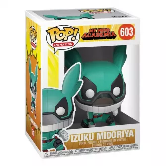 Funko POP! Figure - Funko POP! Animation: My Hero Academia S3 - Deku W/Helmet