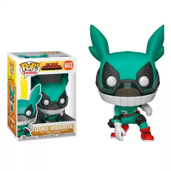 Funko POP! Figure - Funko POP! Animation: My Hero Academia S3 - Deku W/Helmet