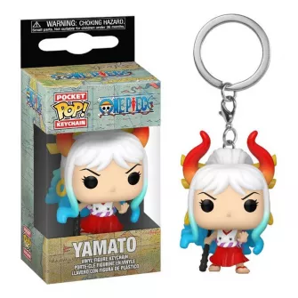 Privesci - Funko POP! Keychain: One Piece - Yamato