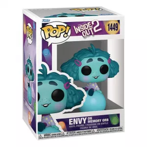 Funko POP! Disney: Inside Out 2 - Envy