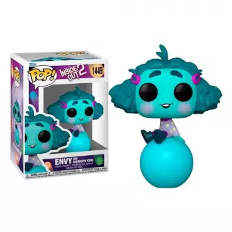 Funko POP! Figure - Funko POP! Disney: Inside Out 2 - Envy