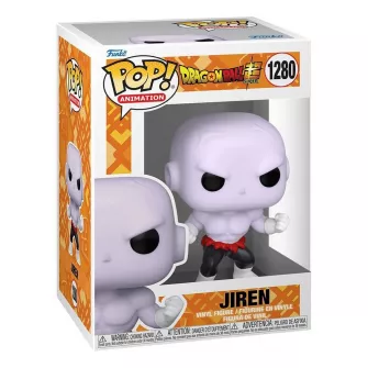 Funko POP! Figure - Funko POP! Animation: Dragon Ball Super - Jiren W/Power