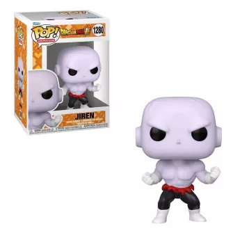 Funko POP! Figure - Funko POP! Animation: Dragon Ball Super - Jiren W/Power