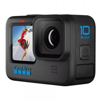 Akcione kamere - GoPro Hero10 Black CHDHX-102-RT - Akciona kamera