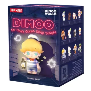 Dimoo No One's Gonna Sleep Tonight Series Blind Box (Single)