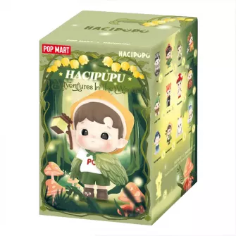 Blind Box figure - Hacipupu Adventures In The Woods Series Blind Box (Single)