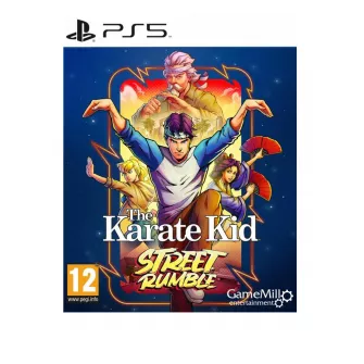 Playstation 5 igre - PS5 Karate Kid: Street Rumble