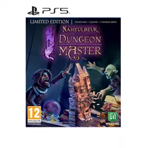 PS5 Naheulbeuk’s Dungeon Master - Limited Edition