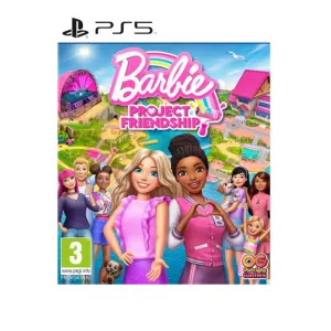 PS5 Barbie: Project Friendship