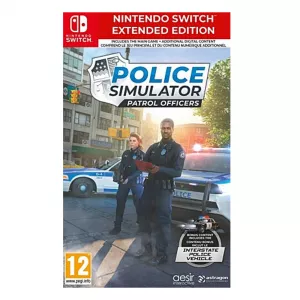 Switch Police Simulator