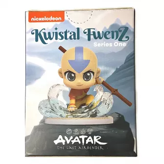 Blind Box figure - Kwistal Fwenz x Avatar: The Last Airbender Series 01