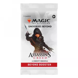 Assassin's Creed EN Beyond Booster (Single Pack)