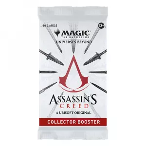 Assassin's Creed EN Collector Booster (Single Pack)