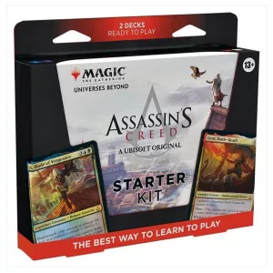 Assassin's Creed EN Starter Kit