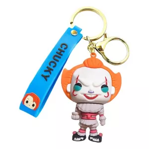 Horror - Pennywise Keychain