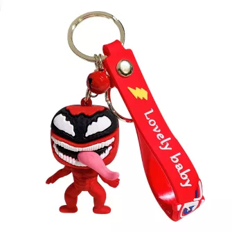 Privesci - Venom - Carnage Keychain