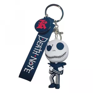 Nightmare Before Christmas - Jack Skellinton Keychain