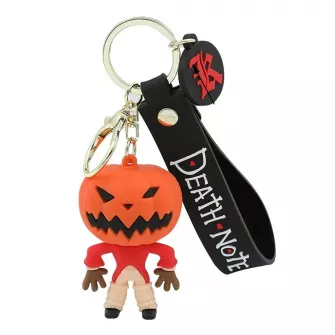 Privesci - Nightmare Before Christmas - Pumpkin King Jack Keychain