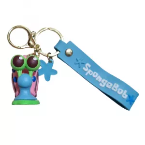 Sponge Bob - Gary Keychain