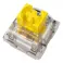 Mechanical Switches Pack – Yellow Linear Switch