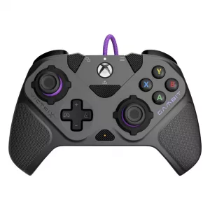 XBOX Victrix Gambit Prime Wired Controller Black