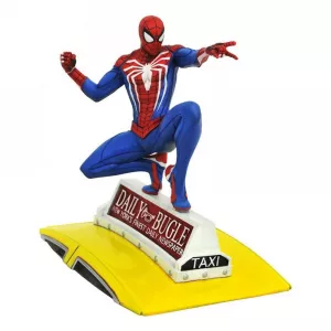 Spider-Man 2018 Marvel Gallery Statue (23 cm)