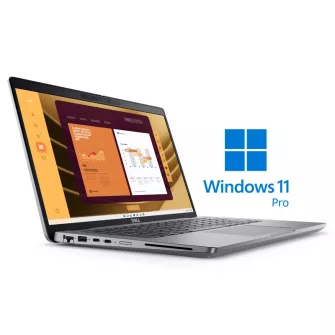 Laptopovi - Latitude 5450 14 inch FHD Core Ultra 7 155U 16GB 512GB SSD Backlit FP SC Win11Pro 3yr ProSupport 