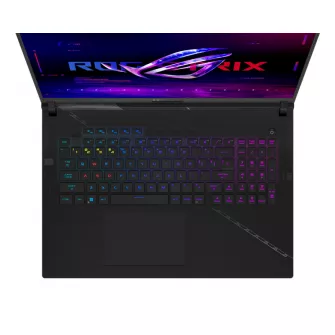 Laptopovi - ROG Strix SCAR 18 G834JYR-R6093X (18 inča QHD+, i9-14900HX, 64GB, SSD 1TB + 1TB, GeForce RTX 4090, Win11 Pro) laptop + ROG BP4701 ranac 