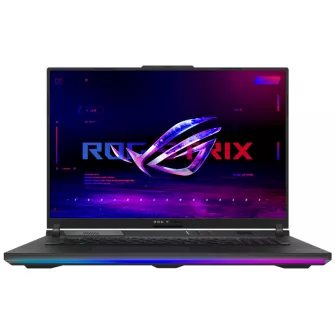 Laptopovi - ROG Strix SCAR 18 G834JYR-R6093X (18 inča QHD+, i9-14900HX, 64GB, SSD 1TB + 1TB, GeForce RTX 4090, Win11 Pro) laptop + ROG BP4701 ranac 