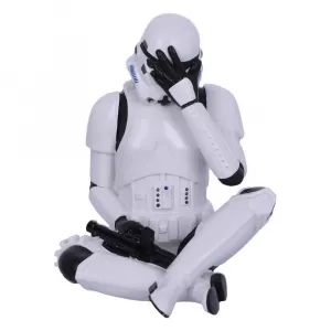 Akcione figure - Stormtrooper - See No Evil Figure (10 cm)