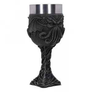 Cthulhu's Thirst Goblet (17 cm)