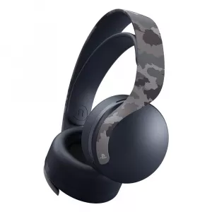 Playstation PS5 Pulse 3D Wireless Headset Grey Camo