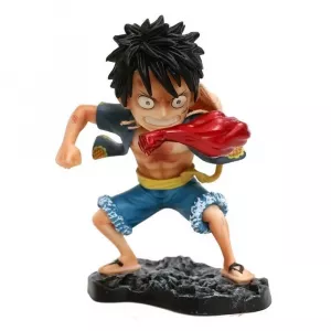 One Piece - Luffy Gear 2 Ver. Op Cute Luffy (11cm)