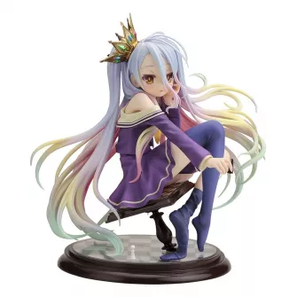 Akcione figure - No Game No Life - Kotobukiya Shiro (15cm)