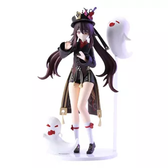 Akcione figure - Genshin Impact - Hu Tao w Ghosts (20cm)