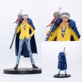 Akcione figure - One Piece - Trafalgar D Water Law (17cm)