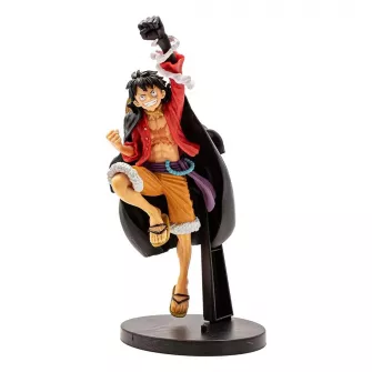 Akcione figure - One Piece - Monkey D Luffy Power up Punch (20cm)