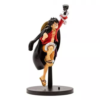 Akcione figure - One Piece - Monkey D Luffy Power up Punch (20cm)