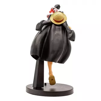 Akcione figure - One Piece - Monkey D Luffy Power up Punch (20cm)