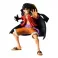 One Piece - Monkey D Luffy Ghost Island Battle (20cm)